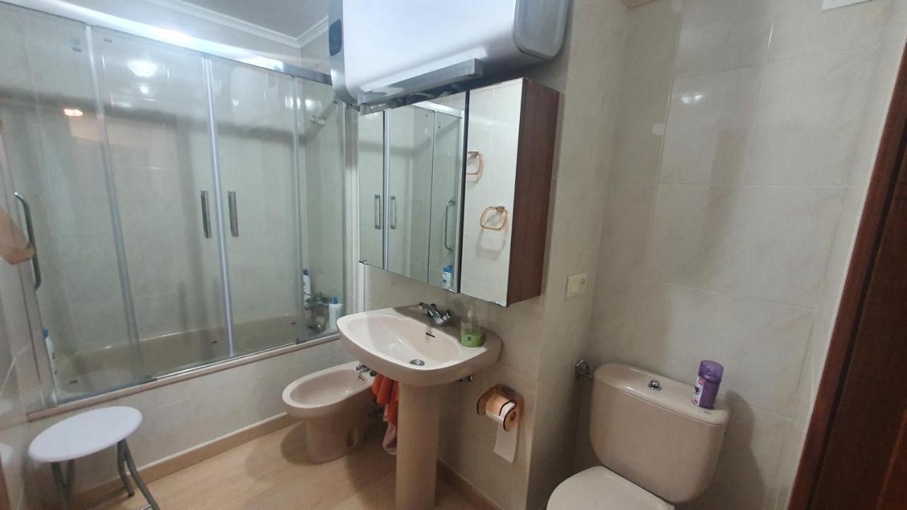 Tauco Ribadesella - Estupendo Piso Para 5 Pax Exteriör bild