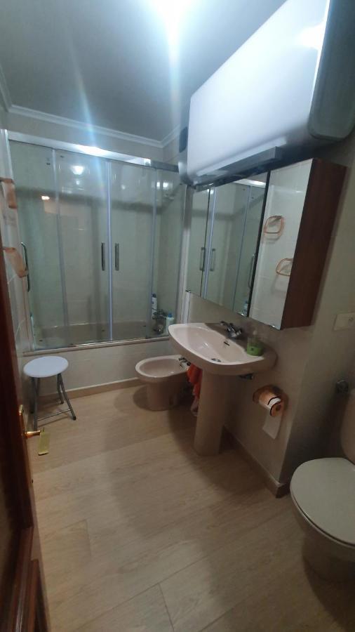 Tauco Ribadesella - Estupendo Piso Para 5 Pax Exteriör bild