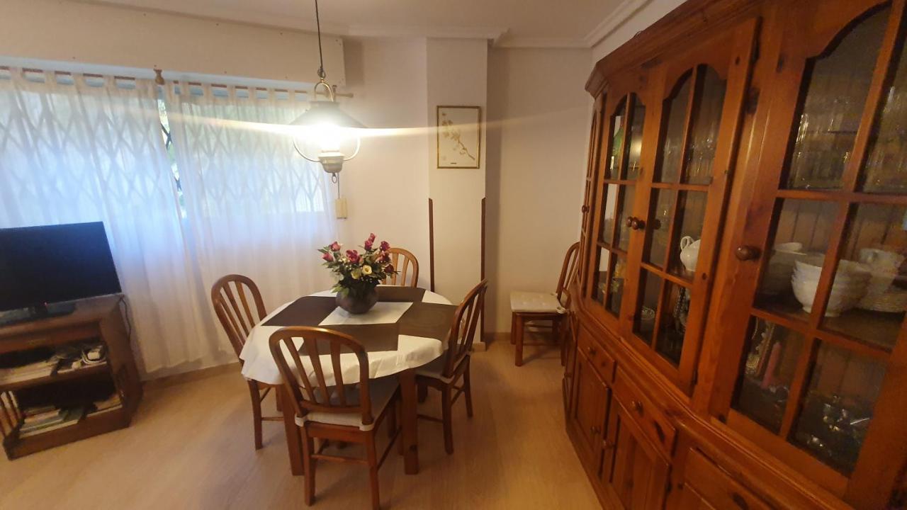 Tauco Ribadesella - Estupendo Piso Para 5 Pax Exteriör bild