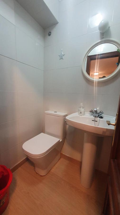 Tauco Ribadesella - Estupendo Piso Para 5 Pax Exteriör bild
