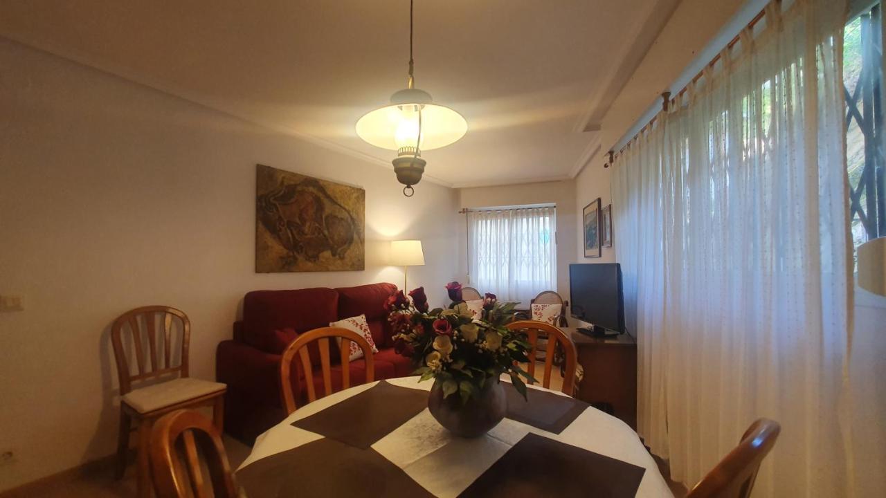 Tauco Ribadesella - Estupendo Piso Para 5 Pax Exteriör bild