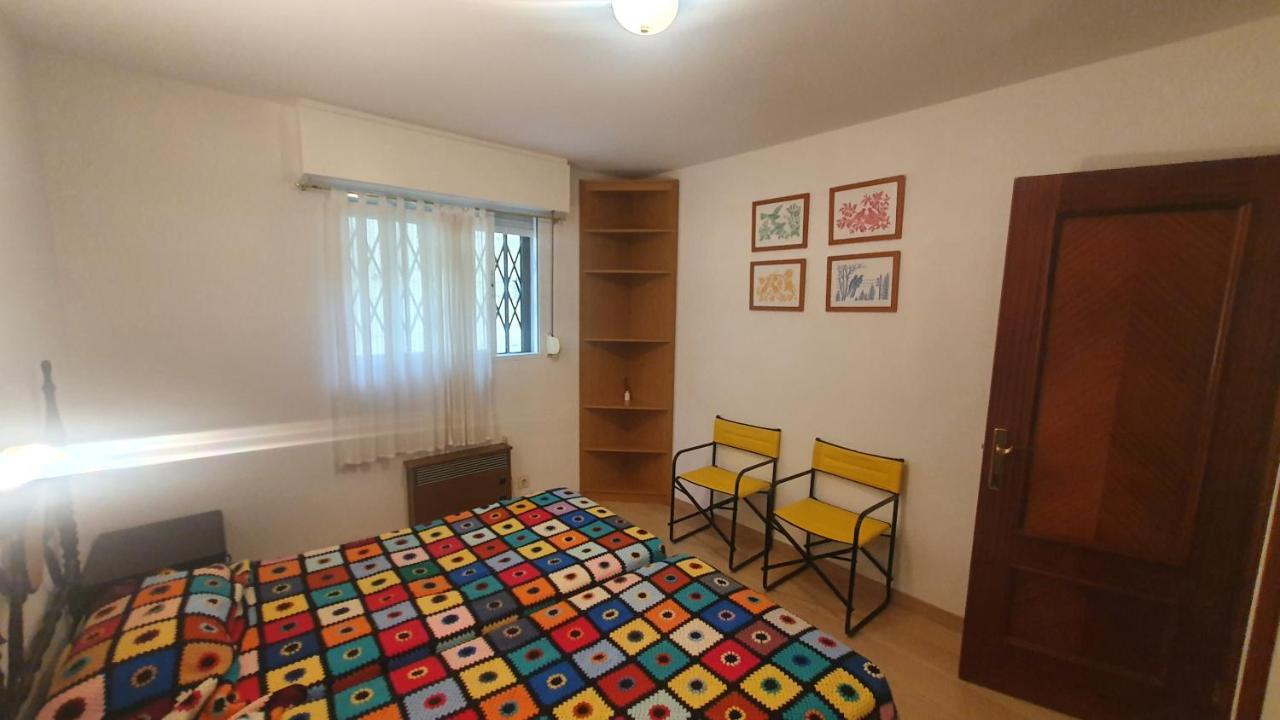Tauco Ribadesella - Estupendo Piso Para 5 Pax Exteriör bild