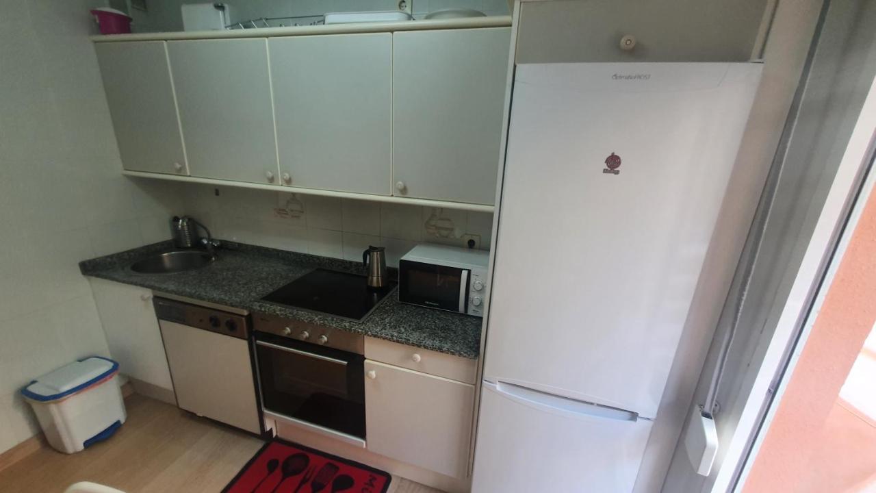 Tauco Ribadesella - Estupendo Piso Para 5 Pax Exteriör bild