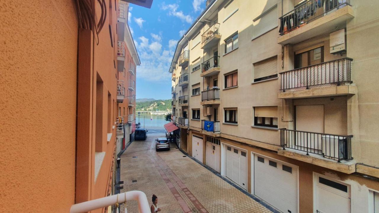 Tauco Ribadesella - Estupendo Piso Para 5 Pax Exteriör bild