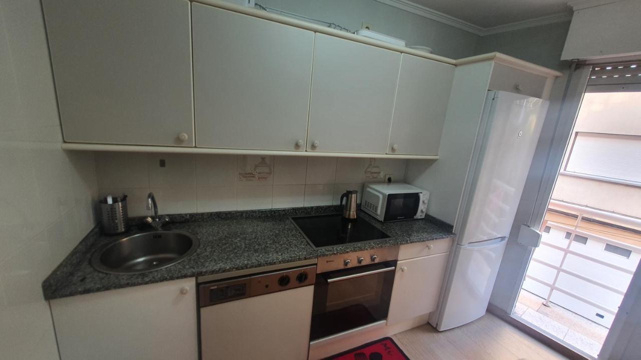 Tauco Ribadesella - Estupendo Piso Para 5 Pax Exteriör bild
