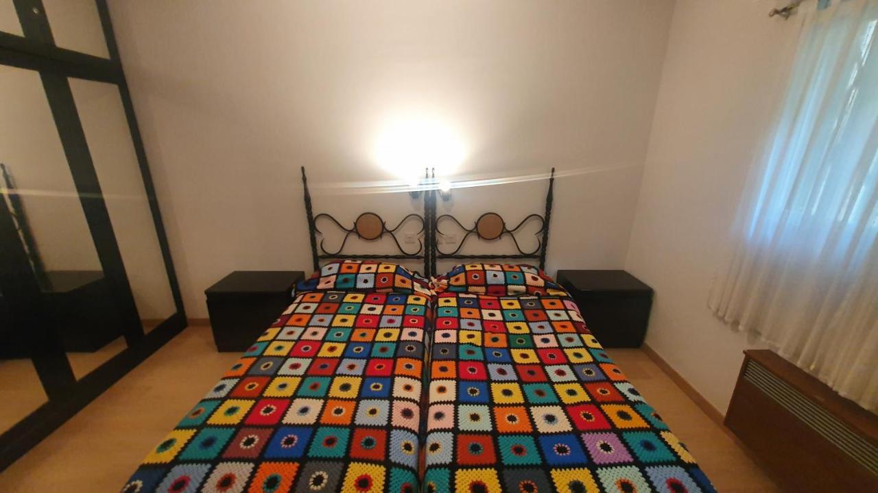 Tauco Ribadesella - Estupendo Piso Para 5 Pax Exteriör bild