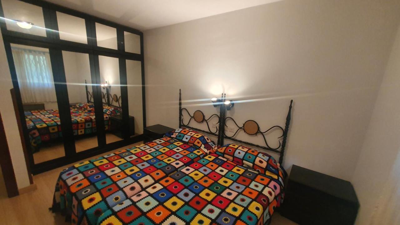 Tauco Ribadesella - Estupendo Piso Para 5 Pax Exteriör bild