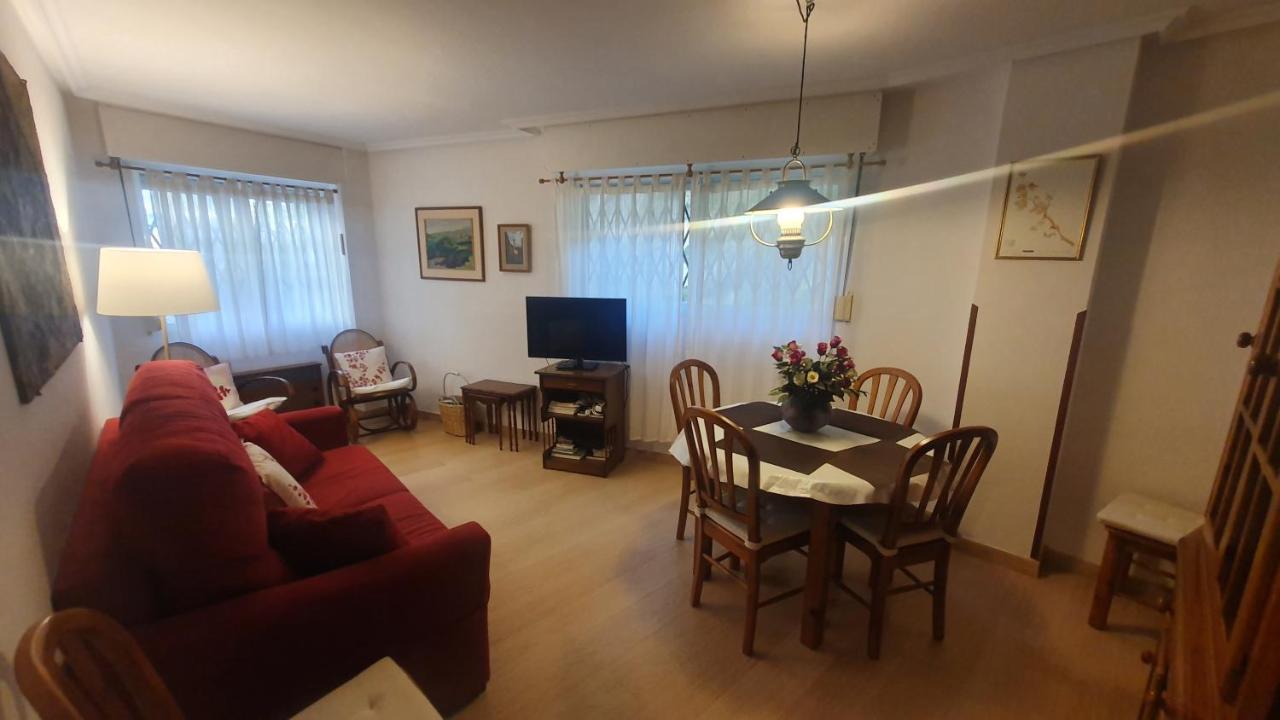 Tauco Ribadesella - Estupendo Piso Para 5 Pax Exteriör bild