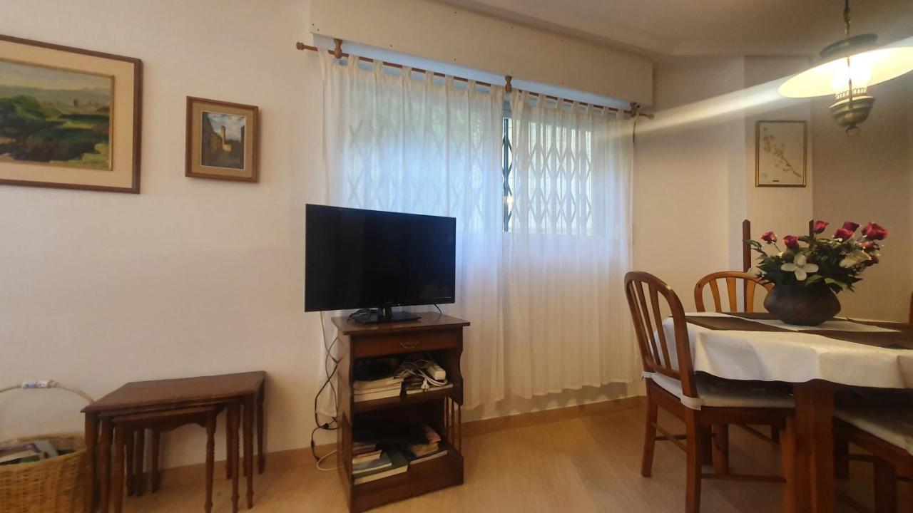 Tauco Ribadesella - Estupendo Piso Para 5 Pax Exteriör bild