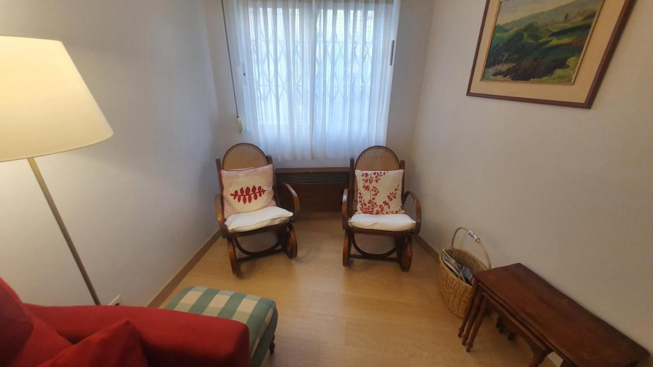 Tauco Ribadesella - Estupendo Piso Para 5 Pax Exteriör bild